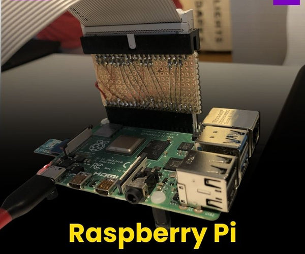 Raspberry Pi ต่อ IDE ผ่าน GPIO | ชุบชีวิต PATA/IDE Drive แบบ Retro ...