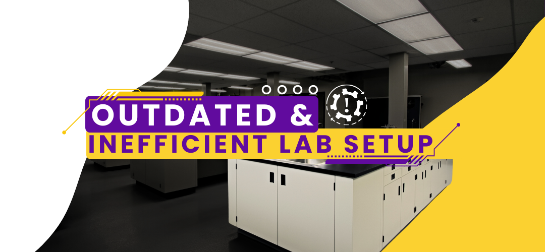 OUTDATED & LAB SETUP | Global Byte Shop