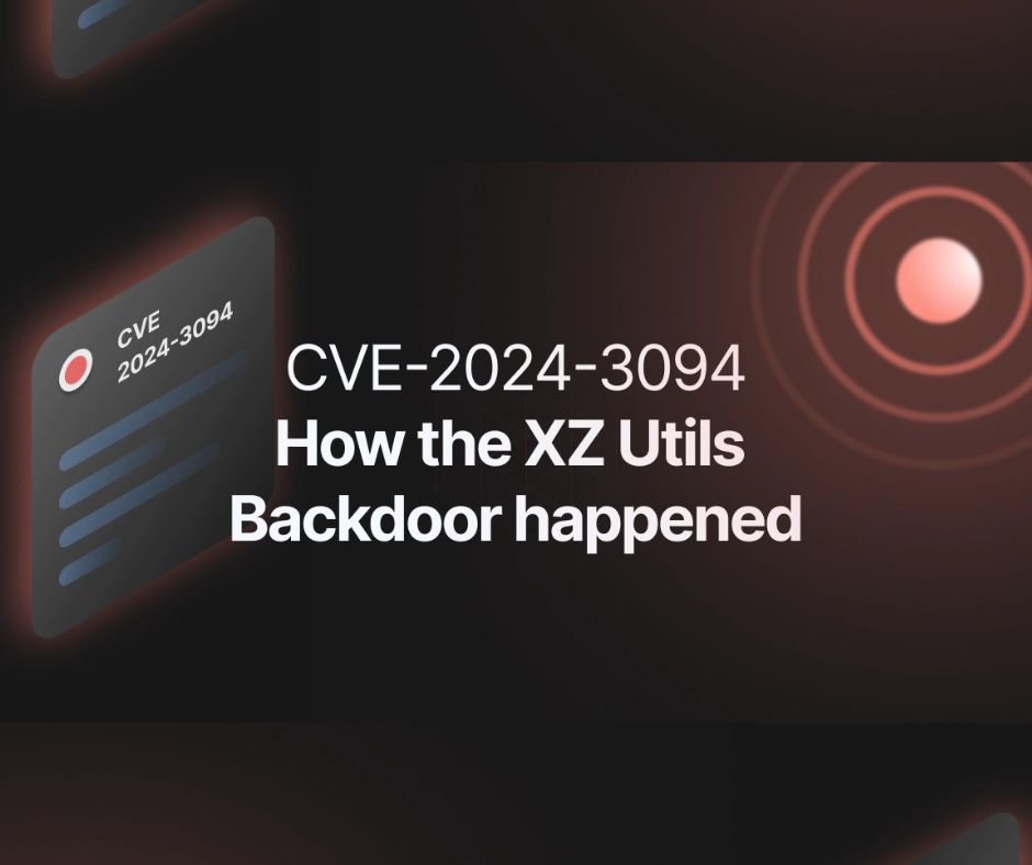 ปกบทความ The biggest Backdoor in the world