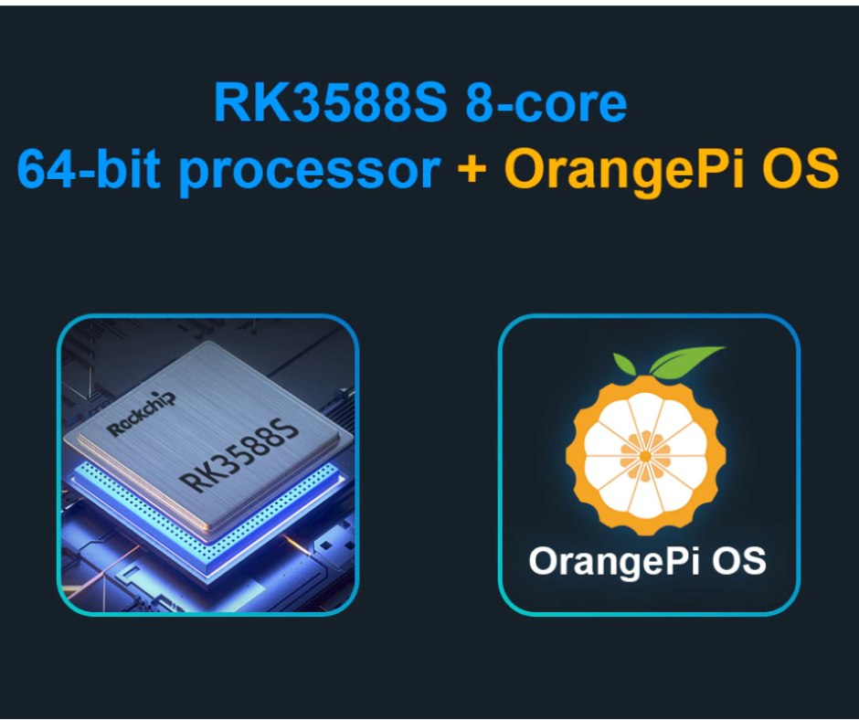 ปกบทความเปรียบเทียบ Orange Pi กับ Raspberry Pi