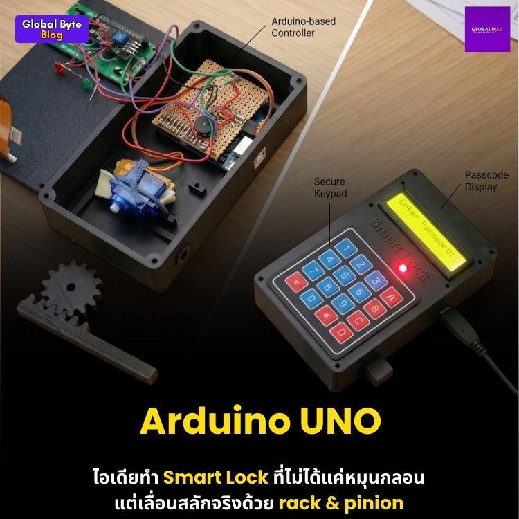 Arduino Rack โปรแกรม Arduino คืออะไร วิธีดาวน์โหลด ติดตั้ง และเริ่มใช้งาน