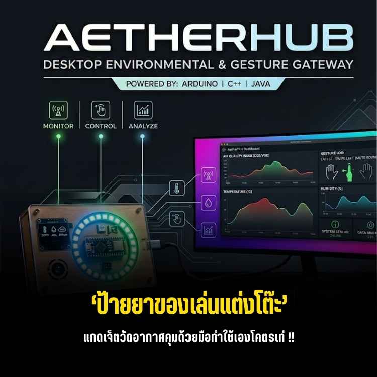 aetherhub-desktop-environmental-gesture-gateway