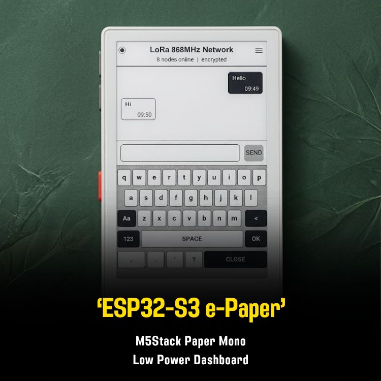 m5stack-paper-mono-esp32-s3-epaper-touchscreen-lora-nfc