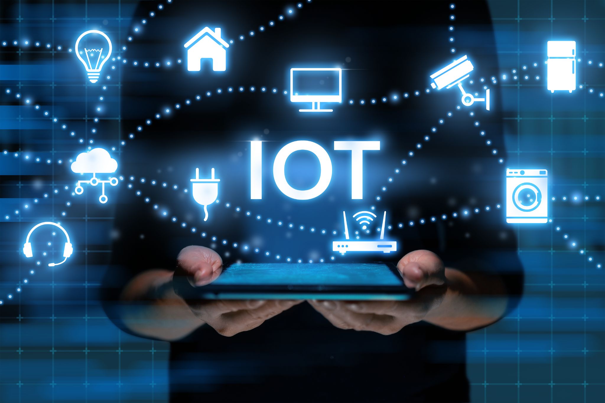 อุปกรณ์ IoT