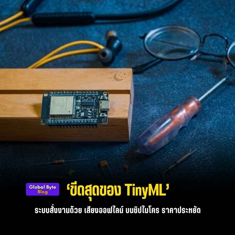 ยัดระบบสั่งงานด้วยเสียงลงบอร์ดจิ๋ว! ด้วย Moonshine Micro บนชิป RP2350