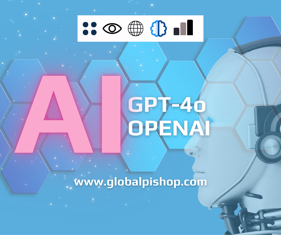 Openai เปิดตัว gpt-4o - บริษัท โกลบอลโทรนิค อินเตอร์เทรด จํากัด