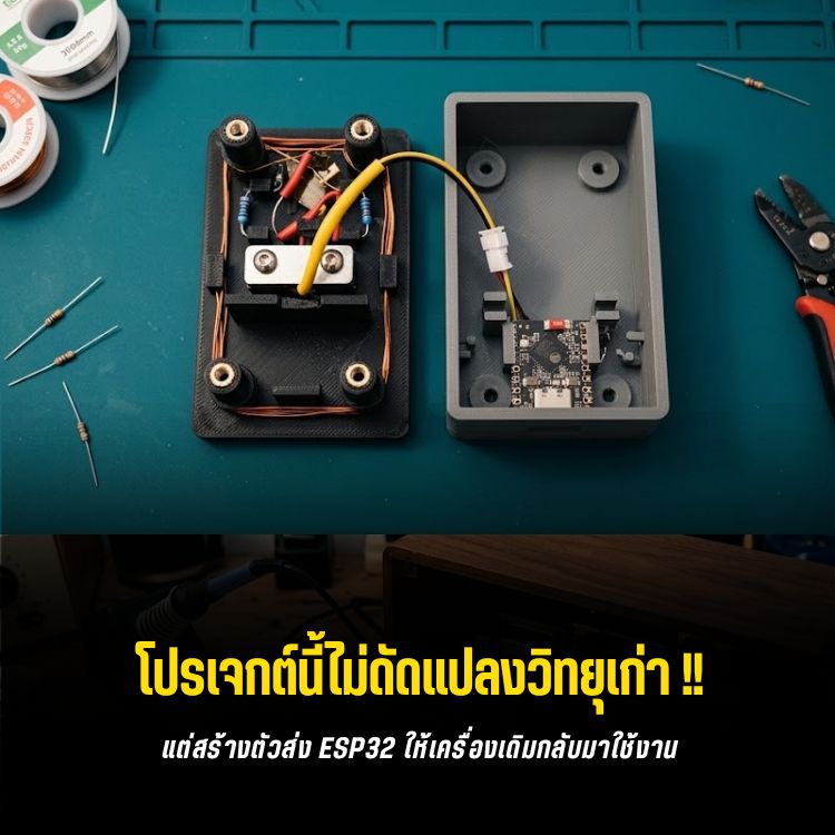 esp32-s3-am-transmitter-vintage-radio
