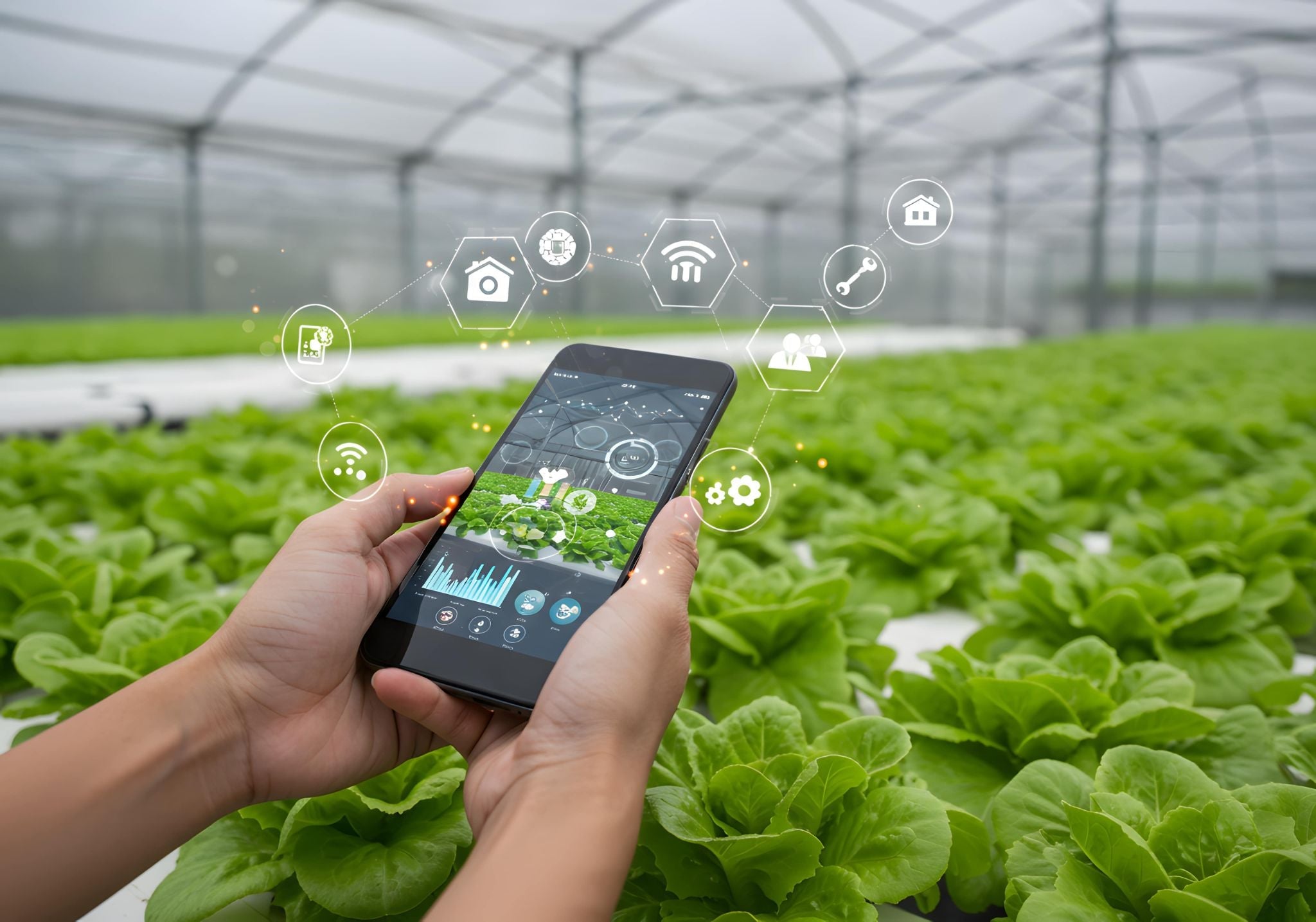 Smart Farm คืออะไร