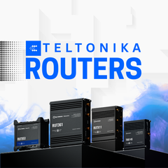 Collection image for: Teltonika - Routers