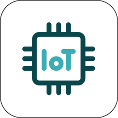ไอคอน IoT Internet of Things
