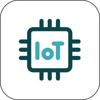 ไอคอน IoT Internet of Things