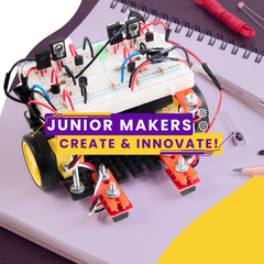 หมวดหมู่ Junior Makers สำหรับเด็ก