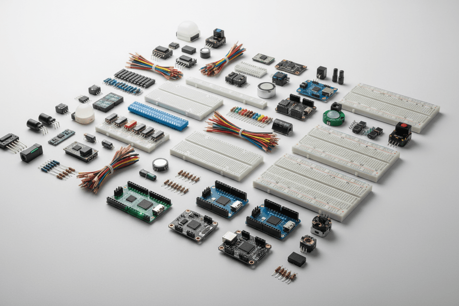 Arduino Accesories คอลเลกชัน