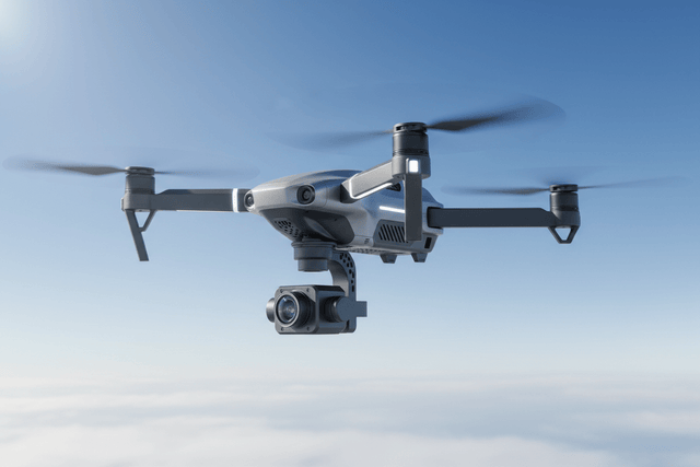 Drone - บริษัท โกลบอลโทรนิค อินเตอร์เทรด จํากัด