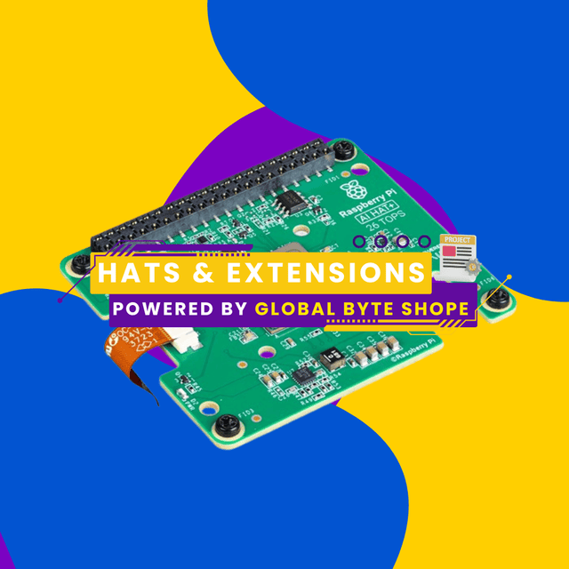 HATs & Extensions - บริษัท โกลบอลโทรนิค อินเตอร์เทรด จํากัด