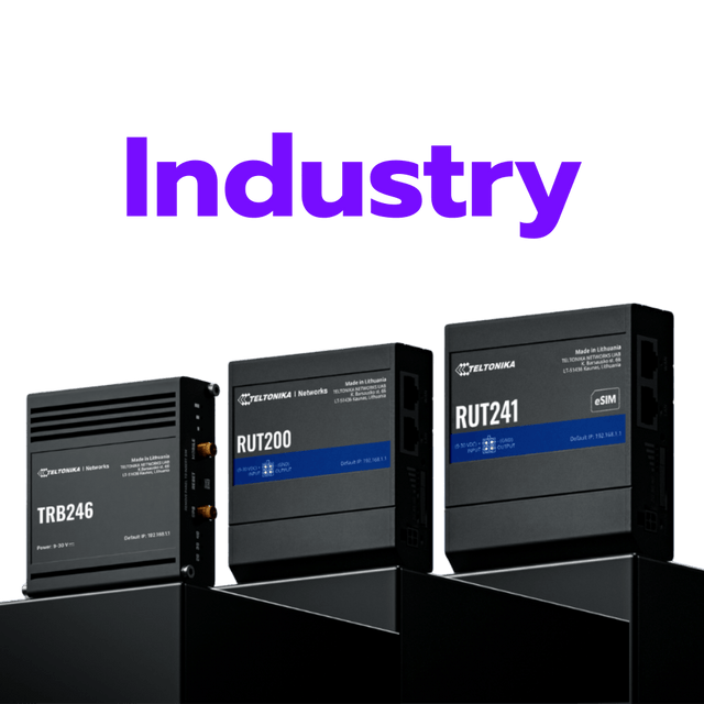 Industrial - บริษัท โกลบอลโทรนิค อินเตอร์เทรด จํากัด
