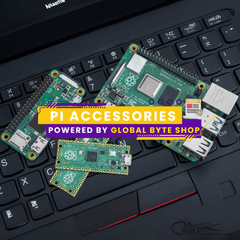 Pi Accessories - บริษัท โกลบอลโทรนิค อินเตอร์เทรด จํากัด
