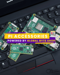 Pi Accessories - บริษัท โกลบอลโทรนิค อินเตอร์เทรด จํากัด
