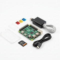 Collection image for: Raspberry Pi Set Kits