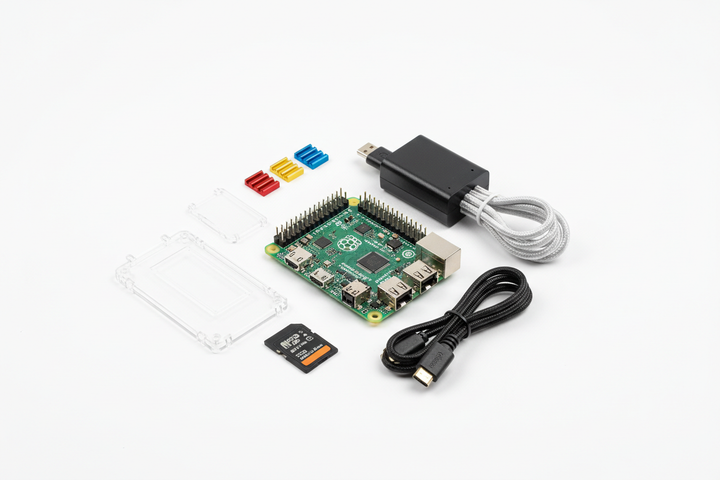 Raspberry Pi Set Kits: ชุดเริ่มต้นและโปรเจกต์