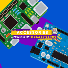 Single Board Accessories - บริษัท โกลบอลโทรนิค อินเตอร์เทรด จํากัด