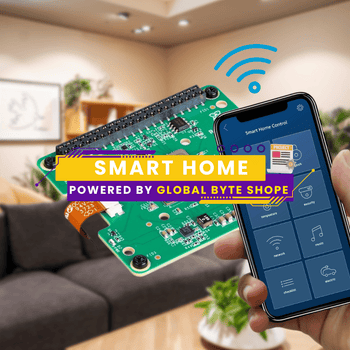 Smart Home - บริษัท โกลบอลโทรนิค อินเตอร์เทรด จํากัด