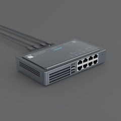 Switch Hub อุปกรณ์เน็ตเวิร์ค | Global Byte - บริษัท โกลบอลโทรนิค อินเตอร์เทรด จํากัด