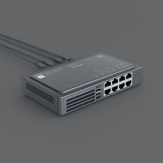 Switch Hub สวิตช์ฮับ อุปกรณ์เน็ตเวิร์ค