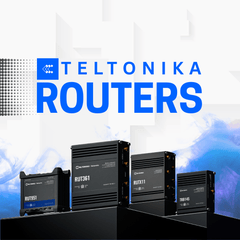Teltonika - Routers - บริษัท โกลบอลโทรนิค อินเตอร์เทรด จํากัด