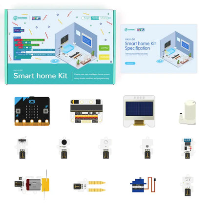 ชุด Elecfreaks Smart Home Kit สำหรับ Micro:bit