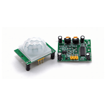 PIR HC-SR501 motion sensor สำหรับ Arduino