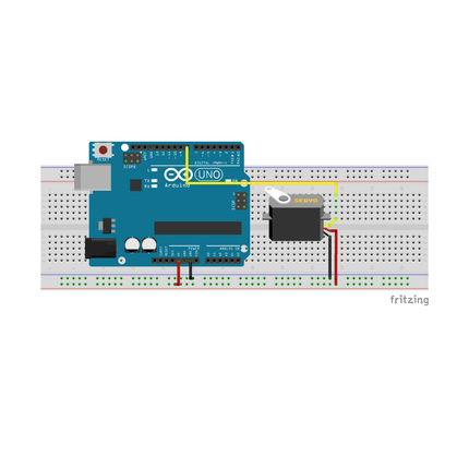 SG90 Servo Motor สำหรับ Arduino