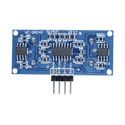โมดูล HC-SR04P Ultrasonic สำหรับ Raspberry Pi