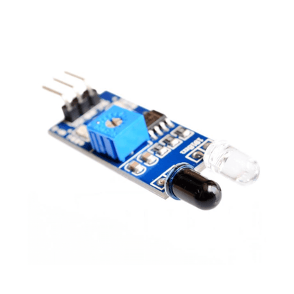 IR Infrared Sensor ใช้กับ Arduino