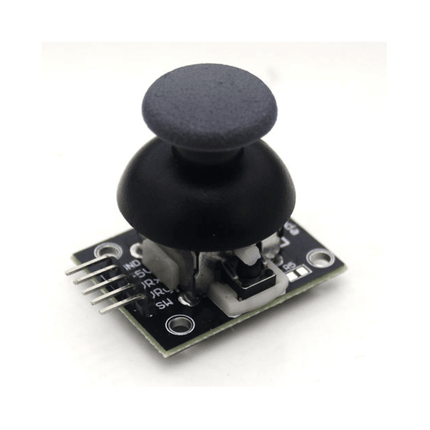 โมดูลจอยสติ๊ก PS2 XY สำหรับ Arduino
