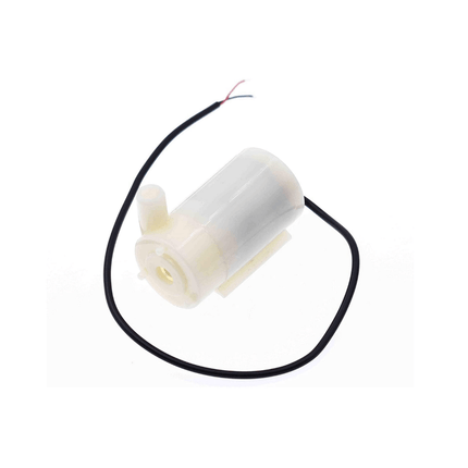 ปั๊มน้ำ DC 3.3V 5V พร้อมโมดูลควบคุม