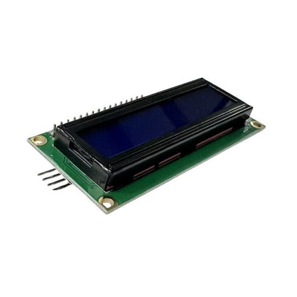 1602 LCD จอแสดงผล 16x2 (16x2 Character LCD Display) - บริษัท โกลบอลโทรนิค อินเตอร์เทรด จํากัด