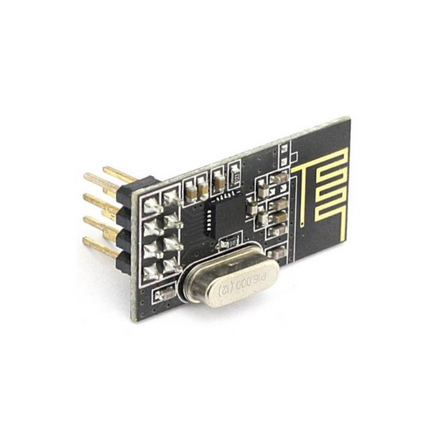 NRF24L01 Module โมดูลสื่อสารไร้สาย 2.4GHz