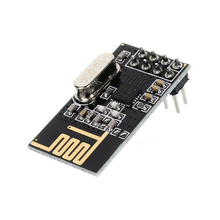 โมดูล NRF24L01 สำหรับ Arduino Raspberry Pi