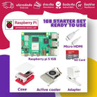 Official Raspberry Pi 5 Set - บริษัท โกลบอลโทรนิค อินเตอร์เทรด จํากัด
