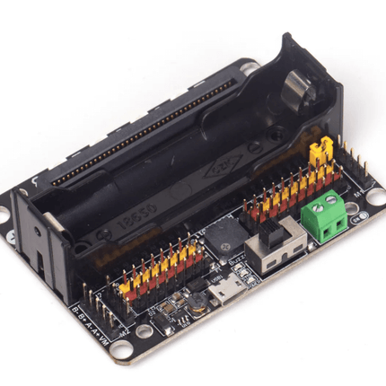 บอร์ด KittenBot Robotbit Robotics expansion board for micro:bit