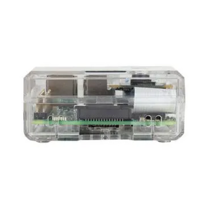 เคสใส Raspberry Pi สำหรับบอร์ดรุ่นเก่า