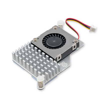 พัดลมระบายความร้อน Raspberry Pi 5 Active cooler