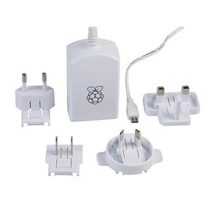 อะแดปเตอร์ Raspberry Pi 3 Power Supply 5.1V 2.5A