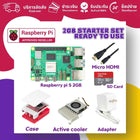 Official Raspberry Pi 5 Set