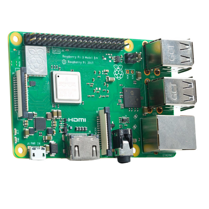Raspberry Pi 3 Model B+ พร้อม WiFi Dual-band