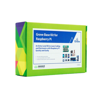 Grove Base Kit สำหรับ Raspberry Pi ชุดเริ่มต้น