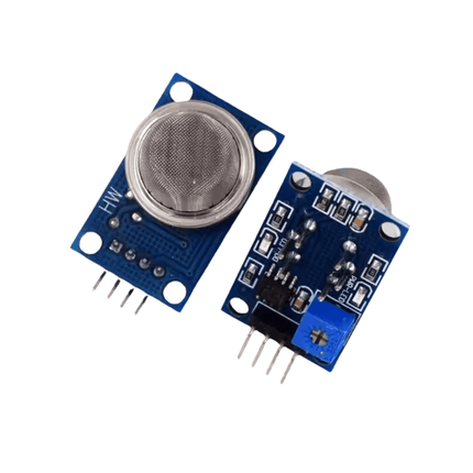 MQ-2 Smoke Gas Sensor สำหรับโปรเจกต์
