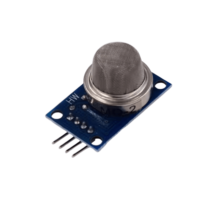 เซ็นเซอร์ MQ-2 Smoke Gas Sensor สำหรับ Arduino