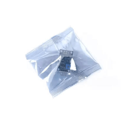 การเชื่อมต่อเซ็นเซอร์ MQ-2 Smoke Gas Sensor